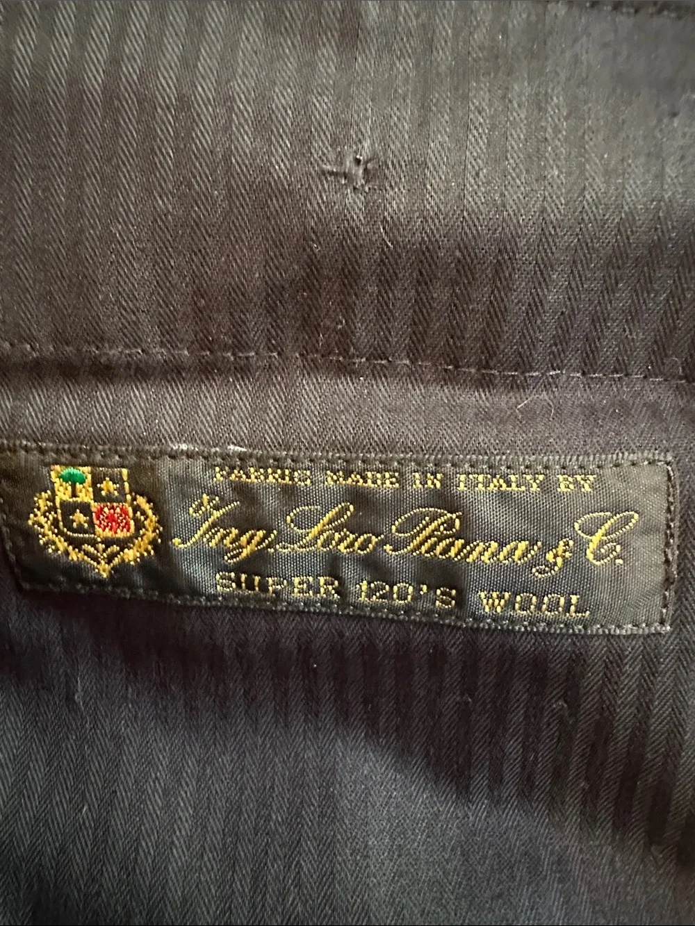 J. Crew classic two